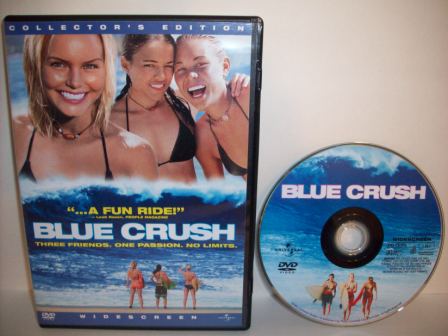 Blue Crush - DVD